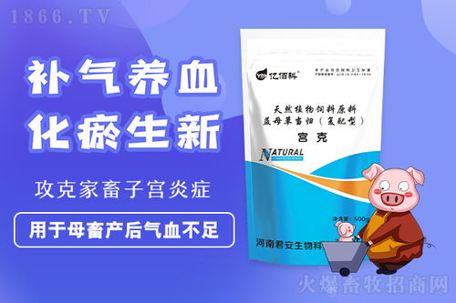 母豬產后氣血不足怎么辦 來河南億佰科找宮克