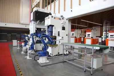 【聚焦產(chǎn)業(yè)科創(chuàng)名城建設(shè)】邗江:加&ldquo;數(shù)&rdquo;前行 &ldquo;云&rdquo;上奔跑